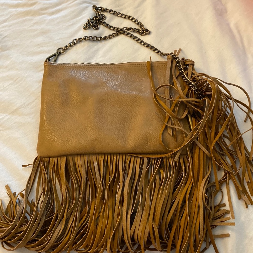 Cute bag for a night on the town with the girls — always getting compliments!